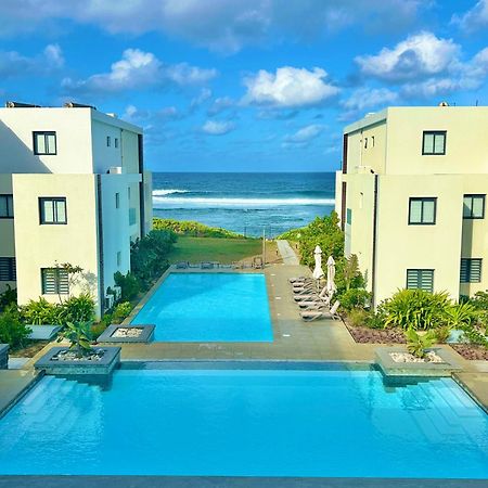 Eastern Blue Beachfront Luxury Apartment Poste Lafayette Exterior photo