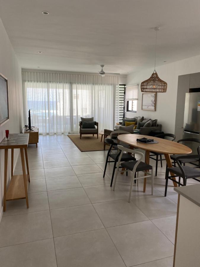 Eastern Blue Beachfront Luxury Apartment Poste Lafayette Exterior photo