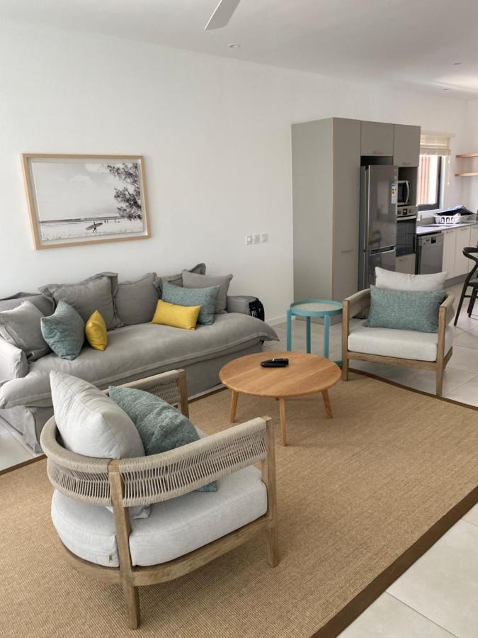Eastern Blue Beachfront Luxury Apartment Poste Lafayette Exterior photo
