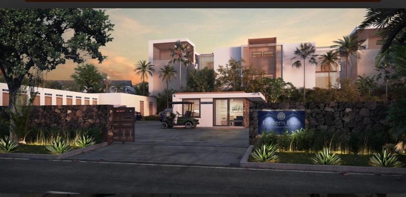 Eastern Blue Beachfront Luxury Apartment Poste Lafayette Exterior photo