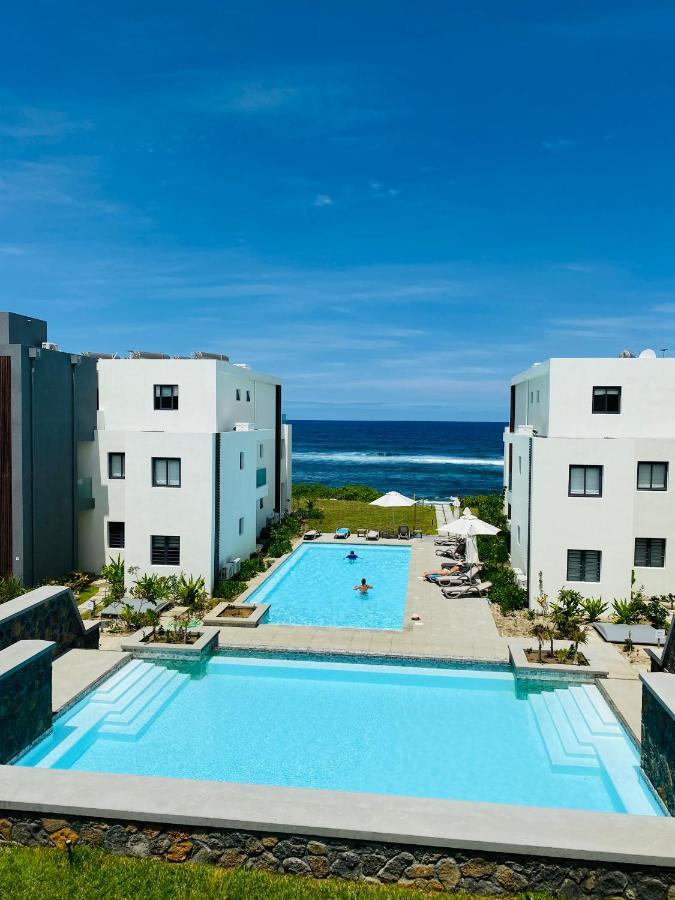 Eastern Blue Beachfront Luxury Apartment Poste Lafayette Exterior photo